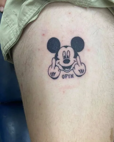 Symbolic Ink tattoo 018