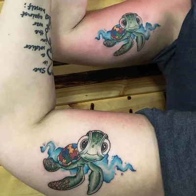 Symbolic Ink tattoo 019