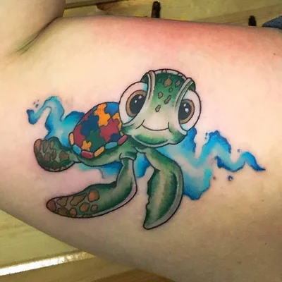 Symbolic Ink tattoo 022