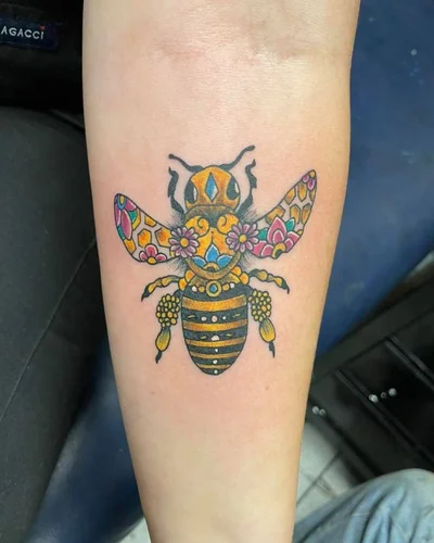 Symbolic Ink tattoo 025