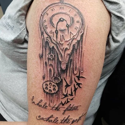 Symbolic Ink tattoo 028