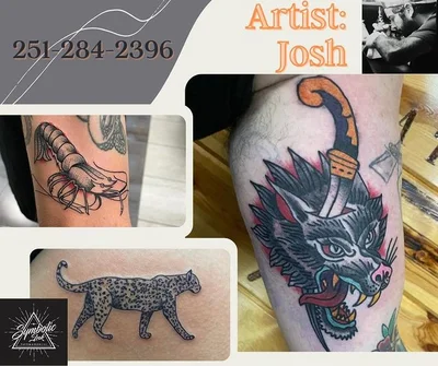 Symbolic Ink tattoo 032