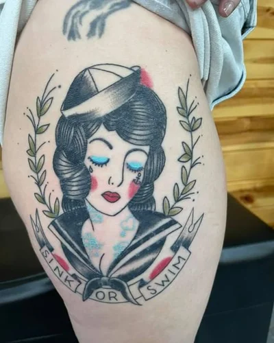 Symbolic Ink tattoo 035