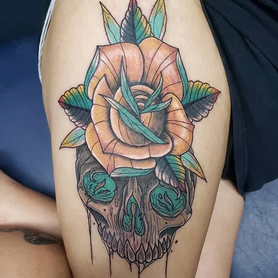 Symbolic Ink tattoo 044