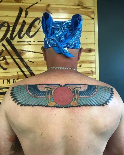 Symbolic Ink tattoo 050