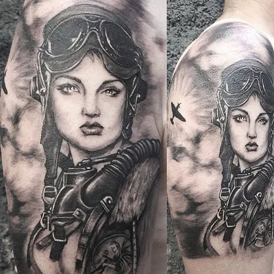 Sophie tattoo 007