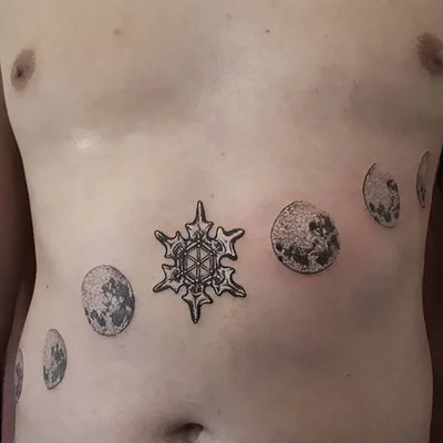 Sophie tattoo 011
