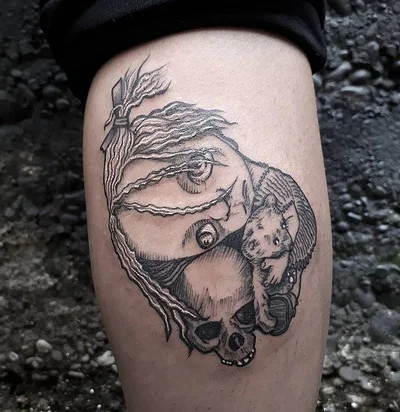 Sophie tattoo 017