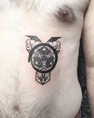 Sophie tattoo 022