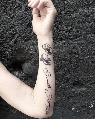 Sophie tattoo 031
