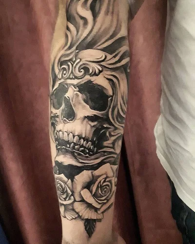 Sophie tattoo 046