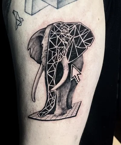 Szabla tattoo 008