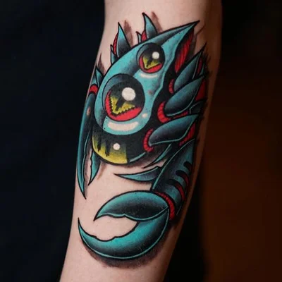 Szabla tattoo 011
