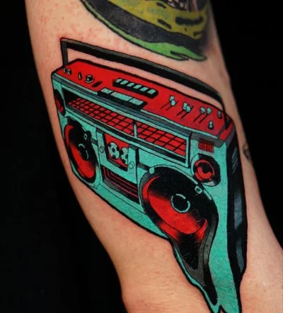 Szabla tattoo 013