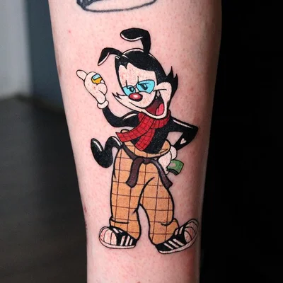 Szabla tattoo 015