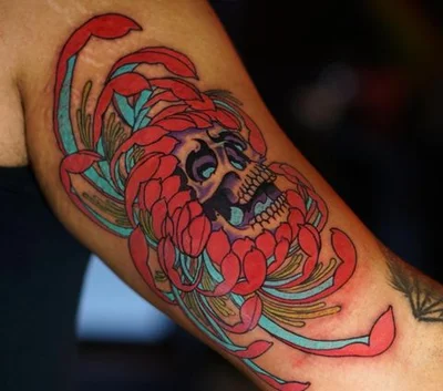 Szabla tattoo 017