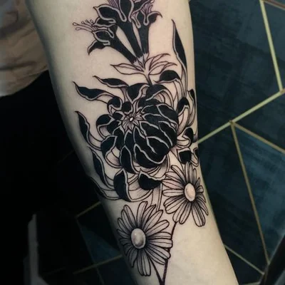 Szabla tattoo 020