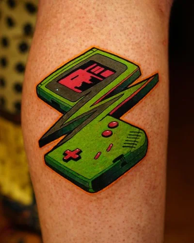 Szabla tattoo 022