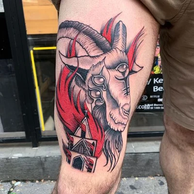 Szabla tattoo 030