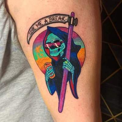 Szabla tattoo 033