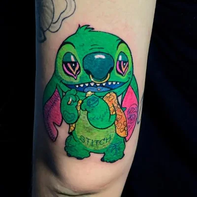 Szabla tattoo 034