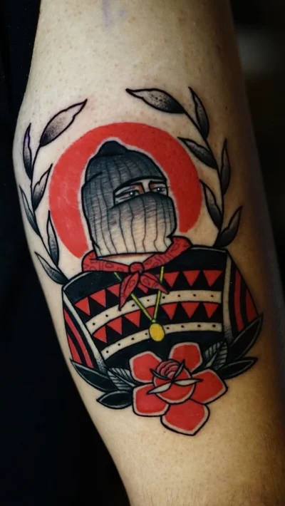 Szabla tattoo 037