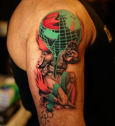 Szabla tattoo 041
