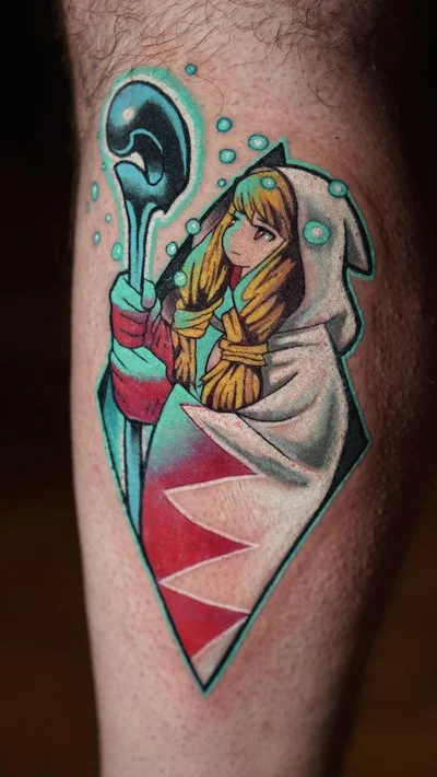 Szabla tattoo 042