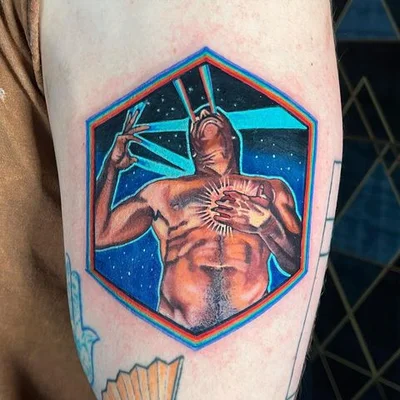 Szabla tattoo 047