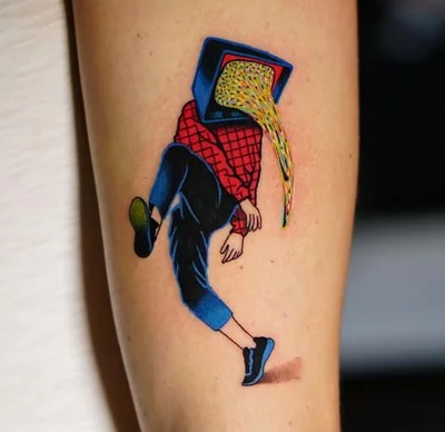 Szabla tattoo 049