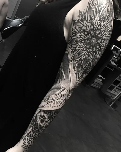 Szejn Szejnowski tattoo 008
