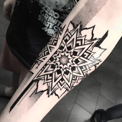 Szejn Szejnowski tattoo 009