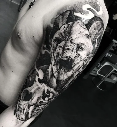 Szejn Szejnowski tattoo 017