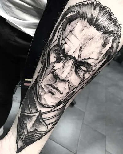 Szejn Szejnowski tattoo 019
