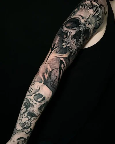 Szejn Szejnowski tattoo 022