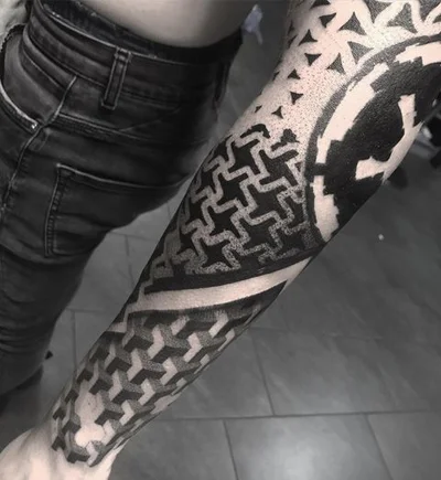 Szejn Szejnowski tattoo 028