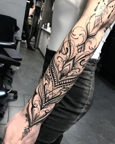 Szejn Szejnowski tattoo 033