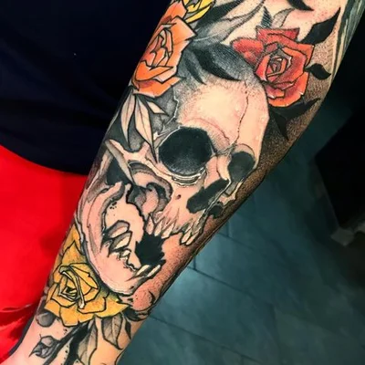 Szejn Szejnowski tattoo 039
