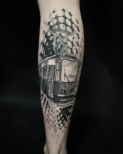 Szejn Szejnowski tattoo 040