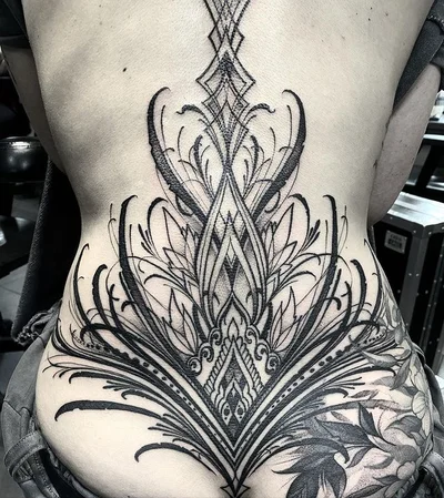 Szejn Szejnowski tattoo 042
