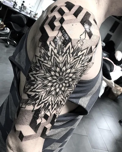 Szejn Szejnowski tattoo 046