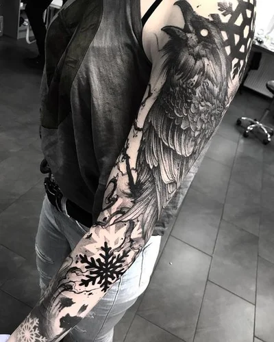 Szejn Szejnowski tattoo 049