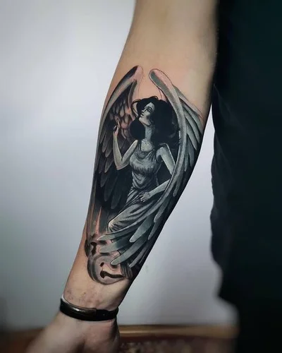 Szelmawroclaw tattoo 008