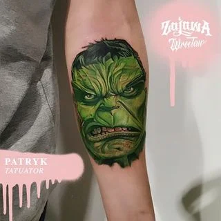 Szelmawroclaw tattoo 029