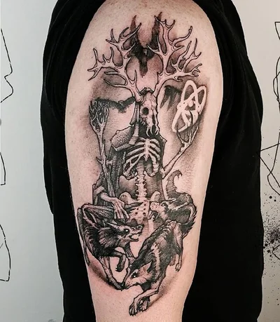 Szelmawroclaw tattoo 045