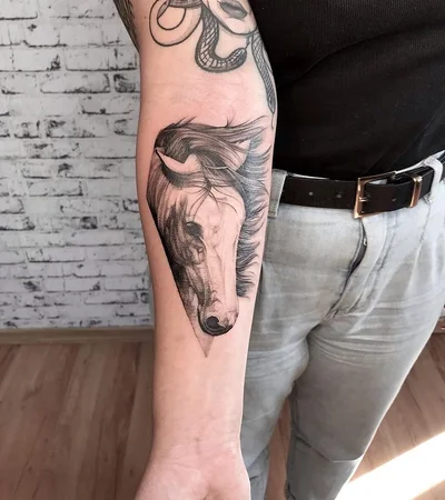 Szogun Ciernistych Krzewów tattoo 016