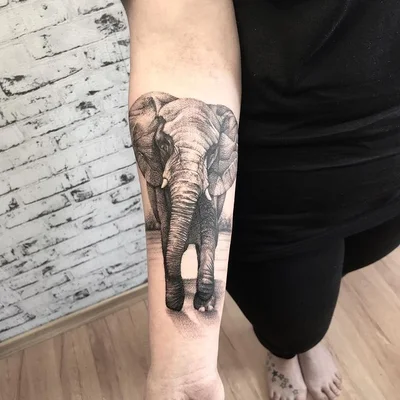 Szogun Ciernistych Krzewów tattoo 019