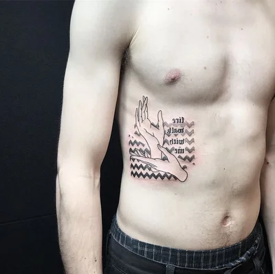 Szogun Ciernistych Krzewów tattoo 022