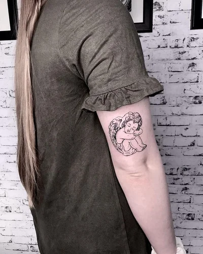 Szogun Ciernistych Krzewów tattoo 029