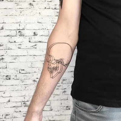 Szogun Ciernistych Krzewów tattoo 034